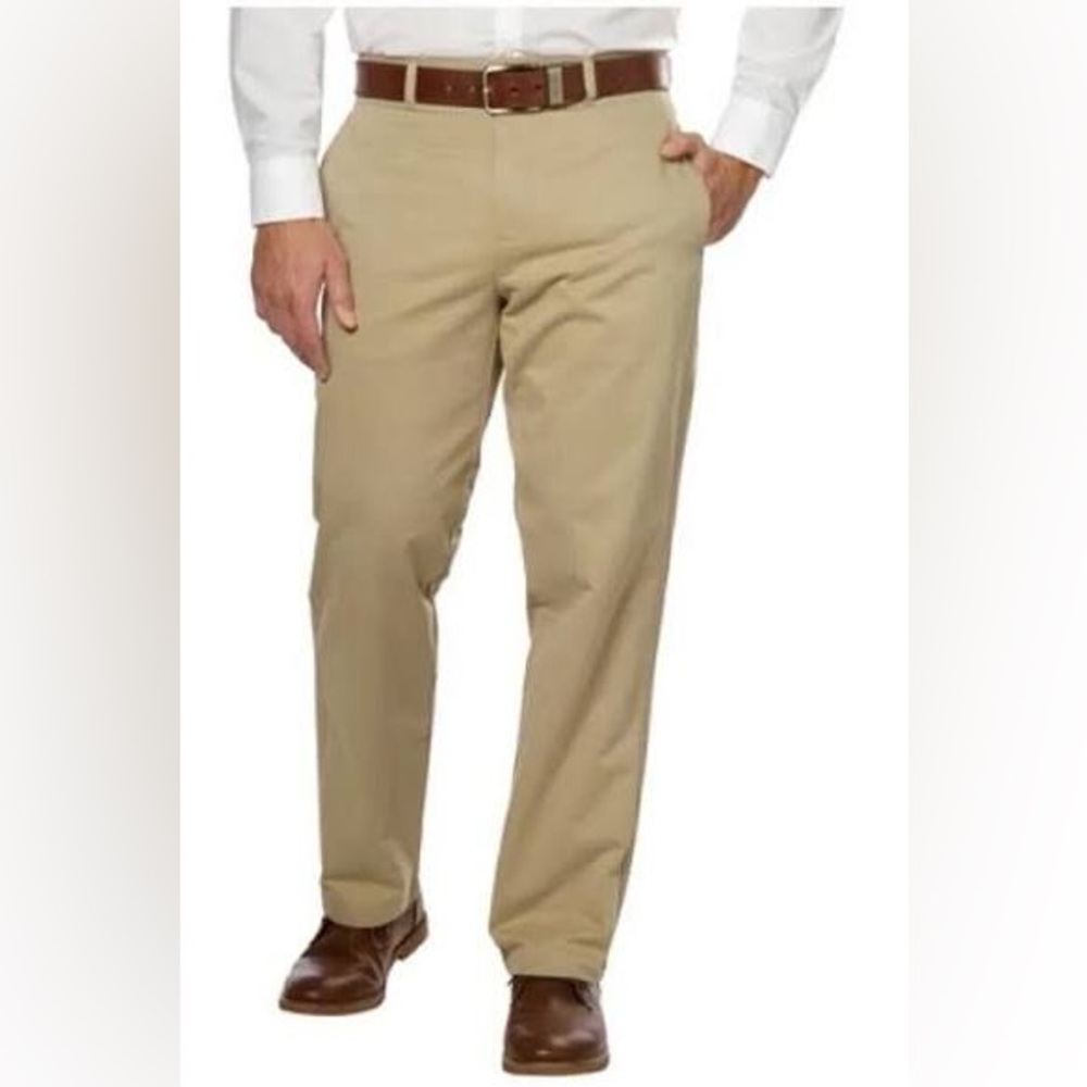 Calvin Klein Mercer Pants Khaki